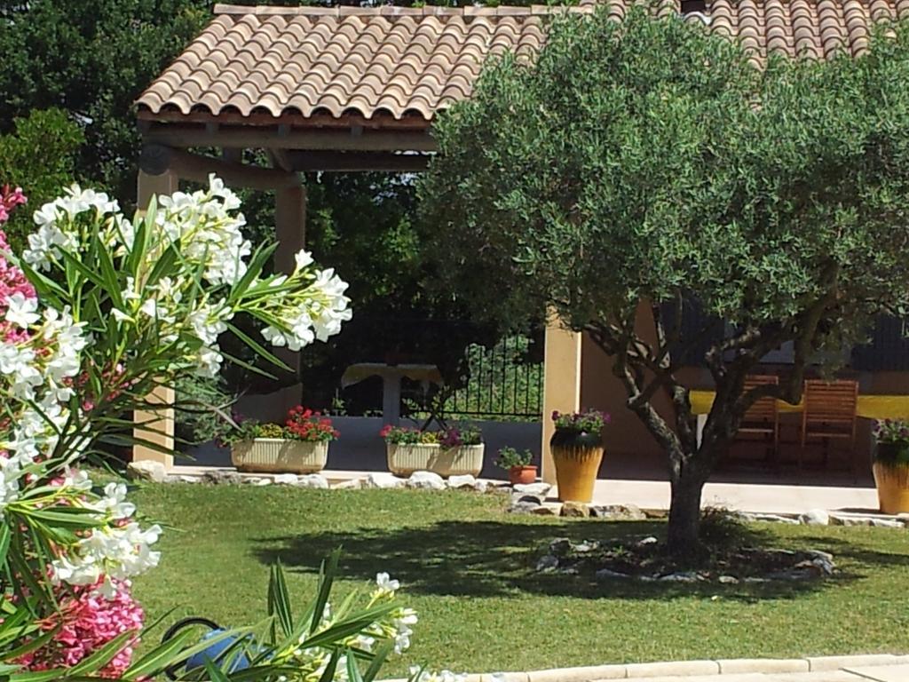 Les Portes Du Ventoux Saint Didier  部屋 写真