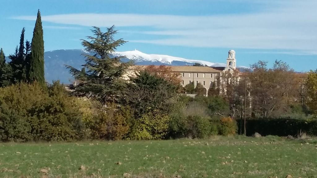 Les Portes Du Ventoux Saint Didier  エクステリア 写真