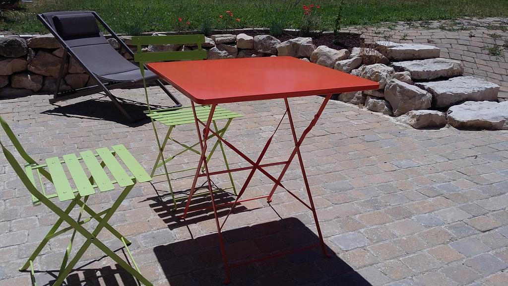 Les Portes Du Ventoux Saint Didier  エクステリア 写真